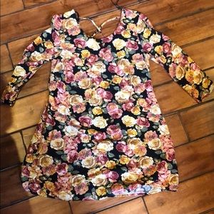 Excellent condition floral tunic/dress